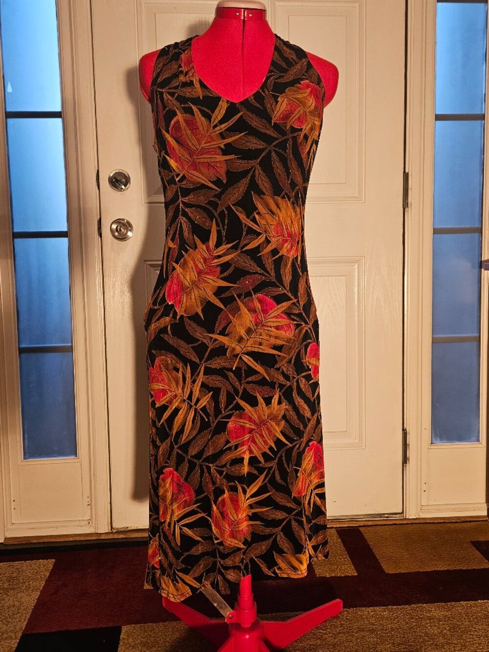 Sexy Evening Dress